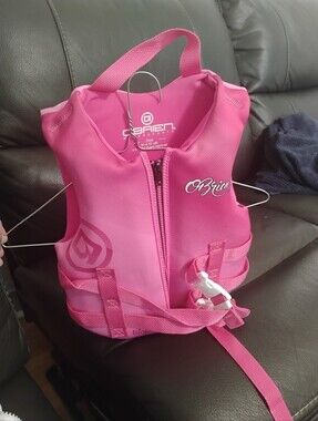 O'Brien Girls Life Jacket